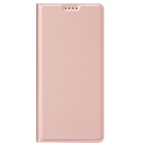 Dux Ducis Slim TPU Klapphülle für das Xiaomi Redmi Note 14 Pro Plus (5G) - Rose Gold