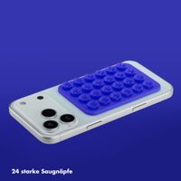 Selencia MagSafe-Saugnapf-Handyhalterung - Cobalt Blue