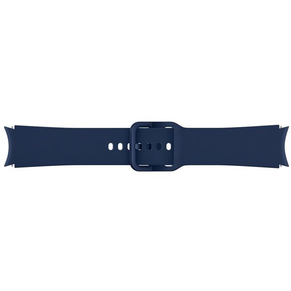 Samsung Originales Sport Armband für die Samsung Galaxy Watch 4 / 5 / 6 / 7 - 20 mm - M/L - Blau