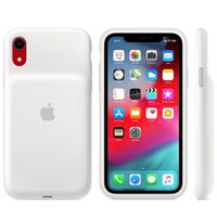 Apple Smart Battery Case für das Apple iPhone Xr - White