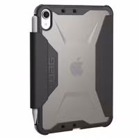 UAG Plyo Hard Case Apple iPad Mini 7 (2024) / iPad Mini 6 (2021) - Ice Black