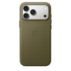 Apple Funktionsgewebe Case mit MagSafe Apple iPhone 18 Pro Max - Olive