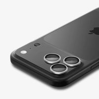 Spigen GLAStR Kamera Schutzglas 2er Pack für das Apple iPhone 17 Pro / 17 Pro Max / 16 Pro / 16 Pro Max / 15 Pro / 15 Pro Max / 14 Pro / 14 Pro Max - Silber