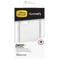 OtterBox Symmetry Case OnePlus 9 - Transparent