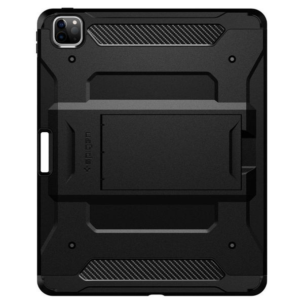 Spigen Tough Armor Tech Backcover Schwarz iPad Pro 11 (2020)