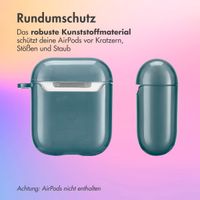 imoshion Neon Case Apple AirPods 1 / 2 - Dunkelblau
