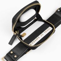 iDeal of Sweden Utility Phone Strap - Universelles Telefonband - Schwarz