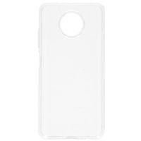 imoshion Gel Case für das Xiaomi Redmi Note 9T (5G) - Transparent