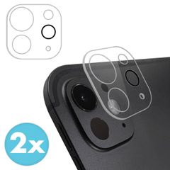 imoshion Kameraprotektor aus Glas 2er-Pack Apple iPad Pro 11 (2024) M4 / iPad Pro 13 (2024) M4