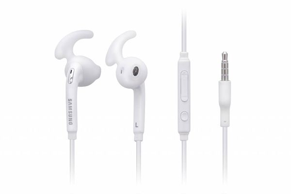 Samsung Originale In-Ear Kopfhörer EO-EG920BW - Weiß