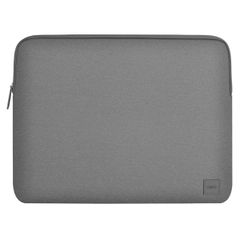 Uniq Cyprus Laptop Hülle 16 Zoll - Laptop Sleeve - Marl Grey