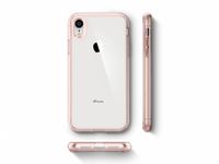 Spigen Ultra Hybrid™ Case Roségold für das iPhone Xr