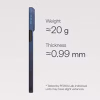 Pitaka Ultra Slim Case Apple iPhone 17 Pro Max - Over the Horizon