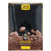 OtterBox Defender Rugged Case Apple iPad 9 (2021) 10.2 Zoll / iPad 8 (2020) 10.2 Zoll / iPad 7 (2019) 10.2 Zoll - Schwarz