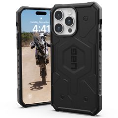 UAG Pathfinder Case MagSafe für das iPhone 15 Pro Max - Schwarz