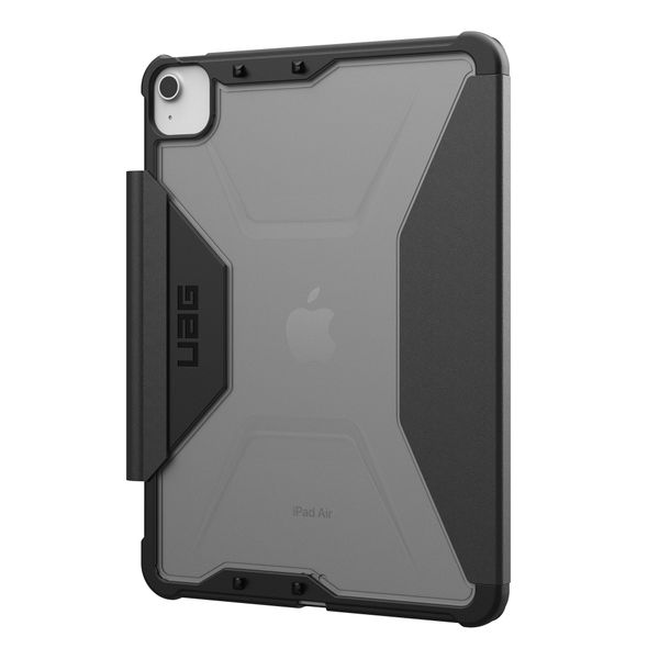 UAG Plyo Klapphülle Apple iPad Air 11 Zoll (2025) M3 / (2024) M2 - Ice Black