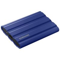 Samsung Portable SSD T7 Shield - 1TB - USB 3.2 Gen 2 - IP65 - Blau
