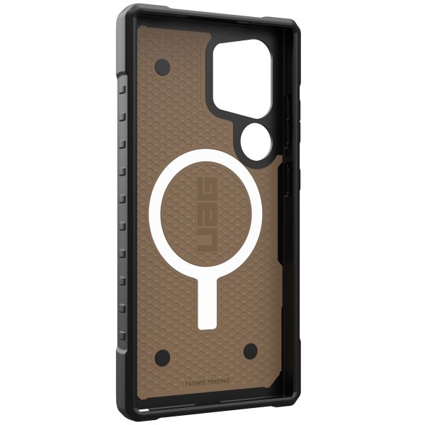 UAG Pathfinder Back Cover Magnet Samsung Galaxy S24 Ultra - Camo Dark Earth