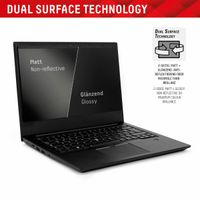 Displex Privacy Safe magnetische Bildschirmschutz für Apple MacBook Pro 14.2 Zoll