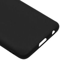 imoshion TPU Color Cover Xiaomi Poco X3 (Pro) - Schwarz