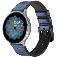 imoshion Echtes Lederband Galaxy Watch 40/42mm / Active 2 42/44mm