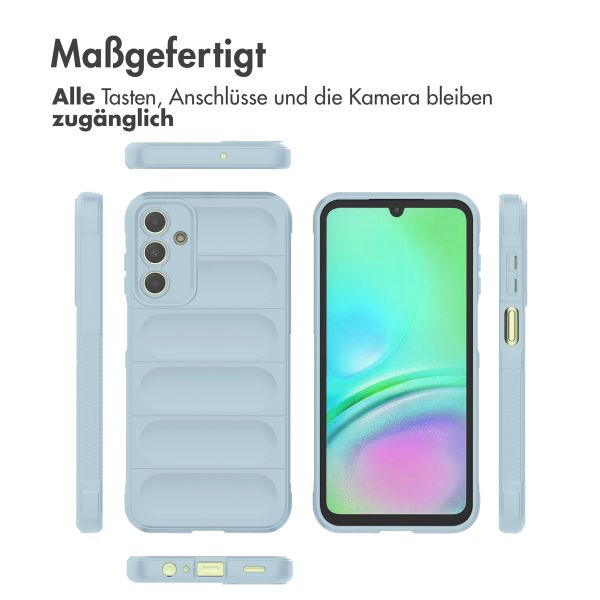 imoshion EasyGrip Backcover Samsung Galaxy A15 (5G/4G) - Hellblau