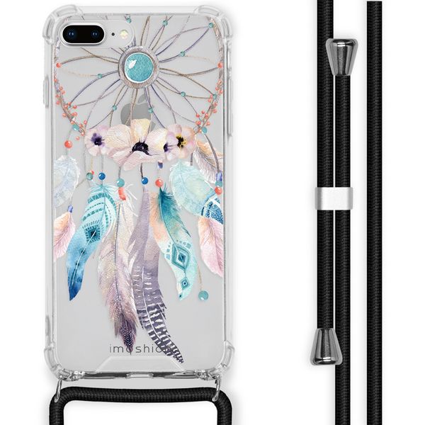 imoshion Design Hülle mit Band für das iPhone 8 Plus / 7 Plus - Dreamcatcher