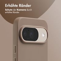 imoshion TPU Color Cover Google Pixel 10 - Braun