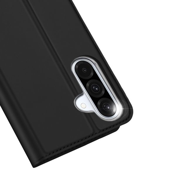 Dux Ducis Slim TPU Klapphülle für das Samsung Galaxy A36 / A56 - Schwarz