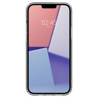 Spigen Quartz Hybrid Matte Clear Back Cover für das Apple iPhone 14 Plus - Transparent