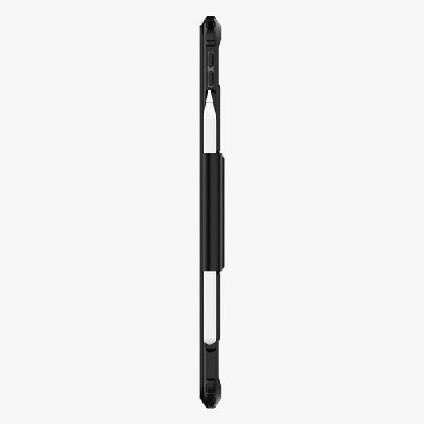 Spigen Klapphülle Ultra Hybrid Pro iPad Air 11 Zoll (2024) M2 / Air 5 (2022) / Air 4 (2020) - Black