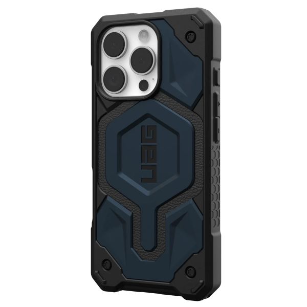UAG Monarch Pro Backcover Apple iPhone 16 Pro - Mallard