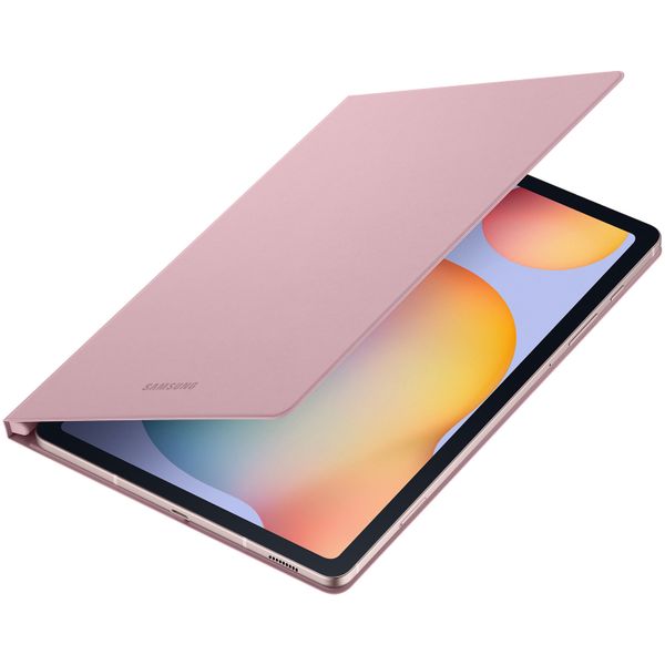 Samsung Original Klapphülle für das Samsung Galaxy Tab S6 Lite / Tab S6 Lite (2022) / Tab S6 Lite (2024) - Rosa