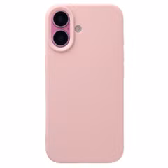 imoshion Texture Backcover Apple iPhone 16 - Rosa