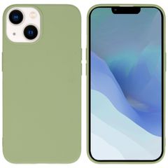 imoshion TPU Color Cover Apple iPhone 14 - Olive Green