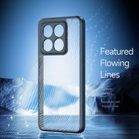 Dux Ducis Aimo Back Cover Xiaomi 14T Pro - Transparent