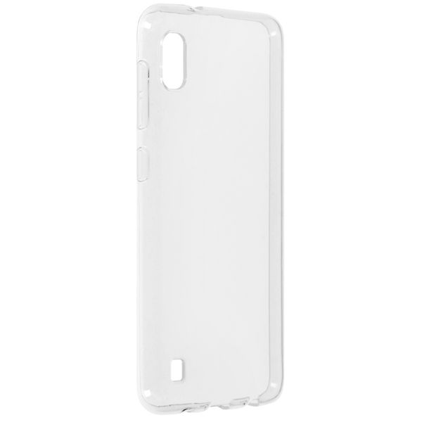 Gel Case Transparent für das Samsung Galaxy A10