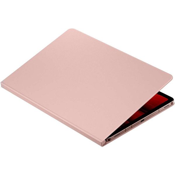 Samsung Original Klapphülle für das Samsung Galaxy Tab S8 / S7 - Rosa