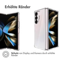 imoshion Rugged Air Case Samsung Galaxy Z Fold 6 - Transparent