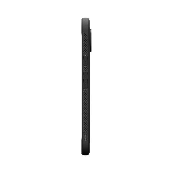 Spigen Rugged Armor Backcover MagSafe Google Pixel 10 Pro XL - Matte Black