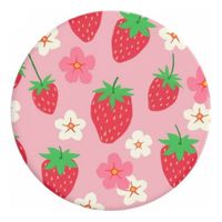 PopSockets PopGrip - Abnehmbar - Berry Bloom