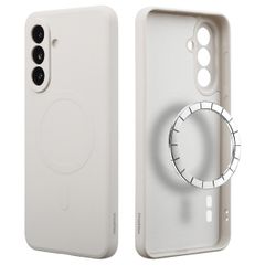 imoshion Color Back Cover mit MagSafe Samsung Galaxy A36 - Beige