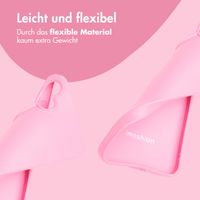 imoshion TPU Color Cover Samsung Galaxy S24 FE - Bubblegum Pink