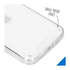 Accezz Xtreme TPU Cover Apple iPhone 12 Pro Max - Transparent