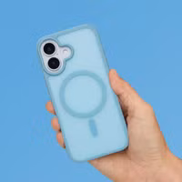 imoshion Color Guard Back Cover mit MagSafe Apple iPhone 17 - Hellblau