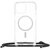 OtterBox React Necklace MagSafe für das iPhone 15 - Transparent