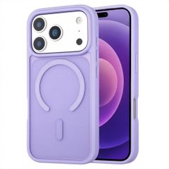 imoshion Color Guard Back Cover mit MagSafe Apple iPhone 17 Pro Max - Lila / Lilac