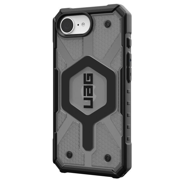 UAG Pathfinder Case MagSafe iPhone 16e - Ash