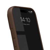 iDeal of Sweden Silikonhülle mit MagSafe Apple iPhone 17 Pro Max - Mocha Mousse
