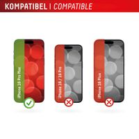 Displex Displayschutz aus gehärtetem Glas Privacy für das Apple iPhone 16 Pro Max